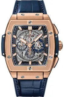 Hublot Spirit of Big Bang 601.OX.7180.LR Yellow gold