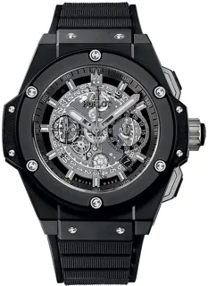 Hublot King Power 701.CI.0170.RX Ceramic Skeletonized