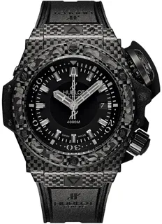 Hublot King Power 731.QX.1140.RX | Carbon fiber