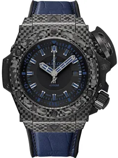 Hublot King Power 731.QX.1190.GR.ABB12 Carbon fiber Black