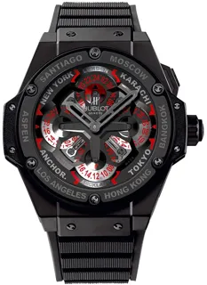 Hublot King Power 771.CI.1170.RX Ceramic Skeletonized