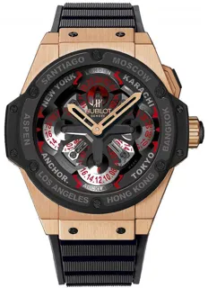 Hublot King Power 771.OM.1170.RX | Rose gold