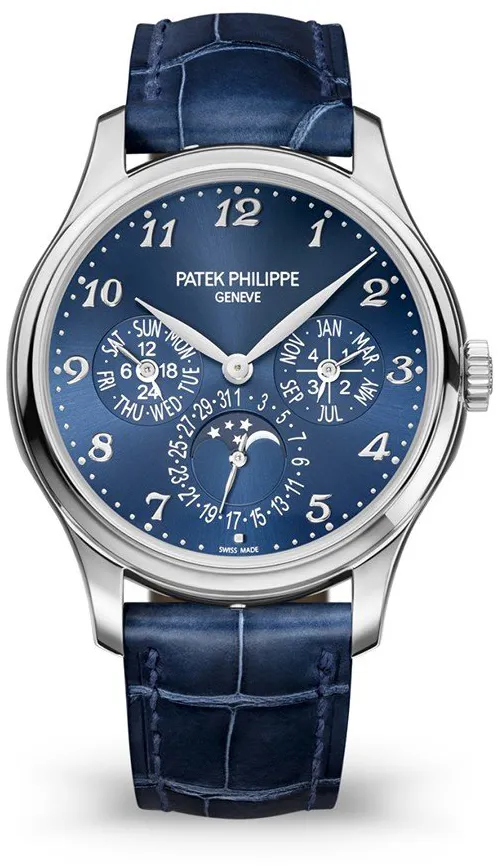 Patek Philippe Perpetual Calendar 5327G-001 39mm White gold