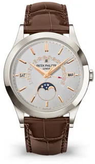 Patek Philippe Perpetual Calendar 5496P-015 Platinum