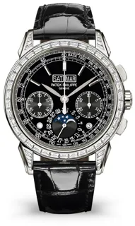 Patek Philippe Perpetual Calendar 5271P-001 Platinum