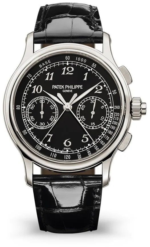 Patek Philippe Split-Seconds Chronograph 5370P-001 41mm Gold