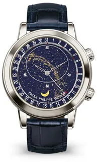 Patek Philippe Celestial 6102P-001