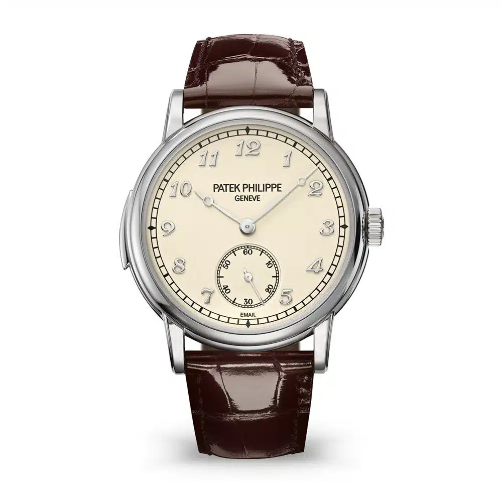 Patek Philippe Minute Repeater 5078G-001 38mm Yellow gold Beige