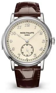 Patek Philippe Minute Repeater 5178G-001 White gold Beige