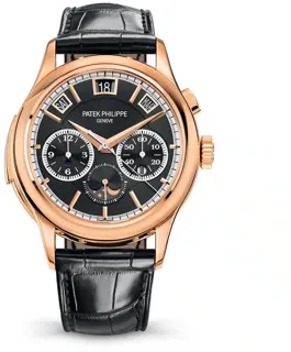 Patek Philippe Minute Repeater Perpetual Calendar Chronograph 5208R-001 42mm Rose gold Golden