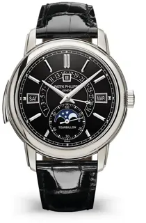 Patek Philippe Tourbillon Minute Repeater Perpetual Calendar 5316P-001 Platinum