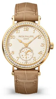 Patek Philippe Moonphase 7121J-001 Yellow gold