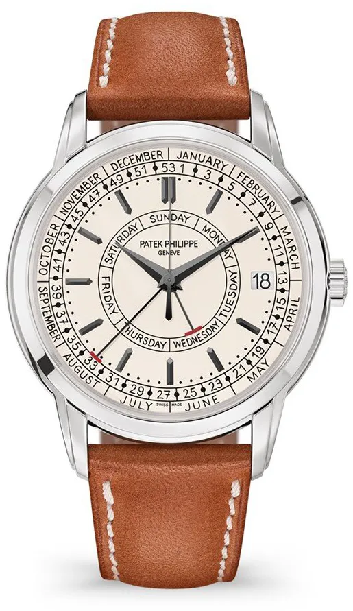 Patek Philippe Calatrava 5212A-001 40mm Stainless steel Silver