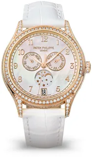 Patek Philippe Annual Calendar 4948R-001 Rose gold White