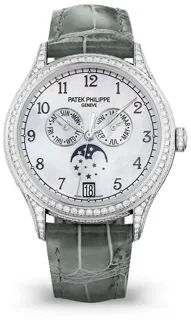 Patek Philippe Annual Calendar 4948G-010 White gold White