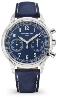 Patek Philippe Chronograph 5172G-001 White gold