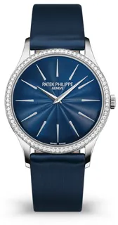 Patek Philippe Calatrava 4897G-001 White gold