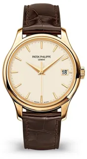 Patek Philippe Calatrava 5227J-001 Yellow gold