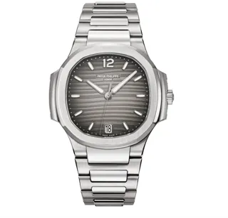 Patek Philippe Nautilus 7118/1A-011 Stainless steel Gray