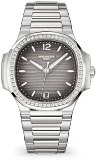 Patek Philippe Nautilus 7118/1200A-011 Stainless steel Gray