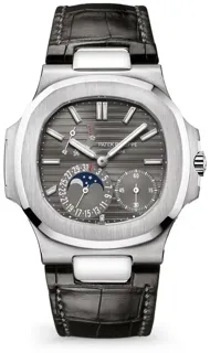 Patek Philippe Nautilus 5712G-001 White gold Gray