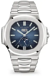 Patek Philippe Nautilus 5726/1A-014 Stainless steel Blue