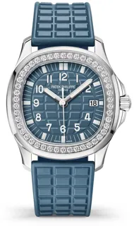 Patek Philippe Aquanaut 5067A-025 Stainless steel Blue