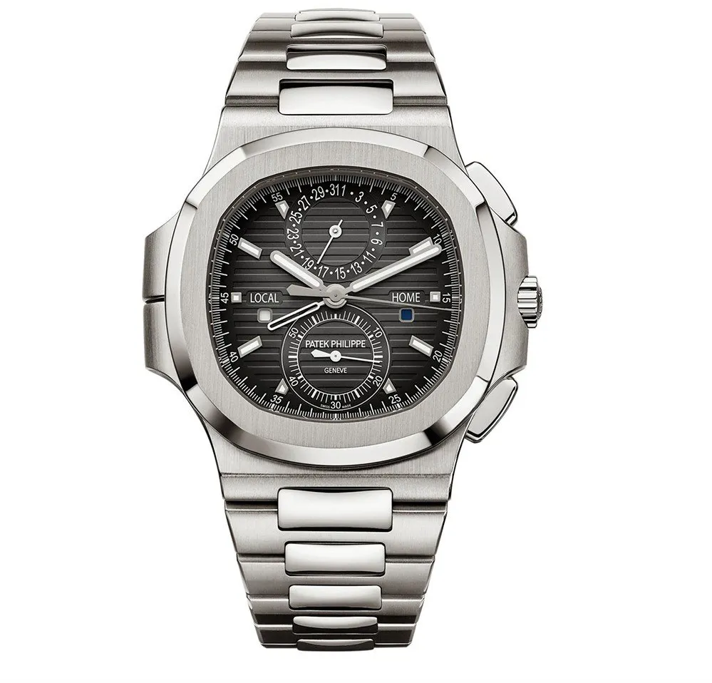 Patek Philippe Nautilus 5990/1A-001 40.5mm 520 C  Black