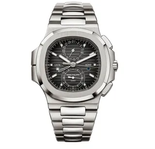 Patek Philippe Nautilus 5990/1A-001 Stainless steel Black