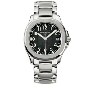 Patek Philippe Aquanaut 5167/1A-001 Stainless steel Black