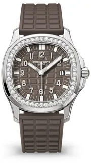 Patek Philippe Aquanaut 5067A-023 Stainless steel Brown