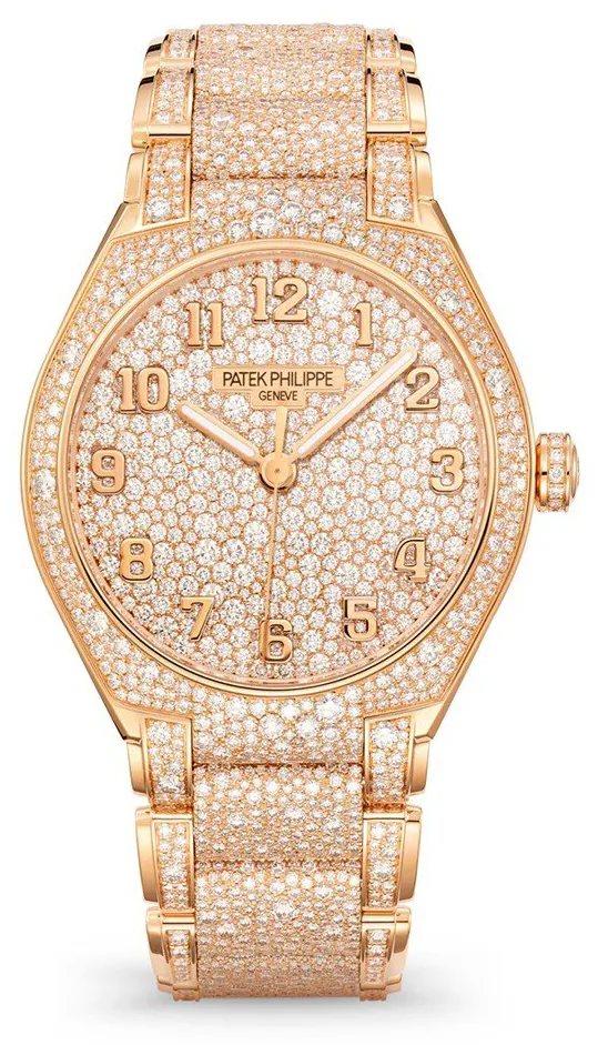 Patek Philippe Twenty~4 7300/1450R-001 36mm Rose gold Golden