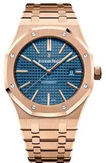 Audemars Piguet Royal Oak 15400OR.OO.1220OR.03 Rose gold