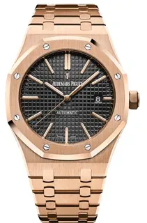 Audemars Piguet Royal Oak 15400OR.OO.1220OR.01 Rose gold