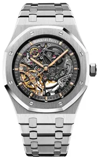 Audemars Piguet Royal Oak 15407ST.OO.1220ST.01 Stainless steel Gray