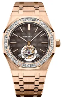 Audemars Piguet Royal Oak Tourbillon 26516OR.ZZ.1220OR.01 Rose gold