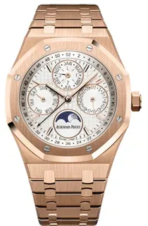 Audemars Piguet Royal Oak Perpetual Calendar 26574OR.OO.1220OR.01 Rose gold