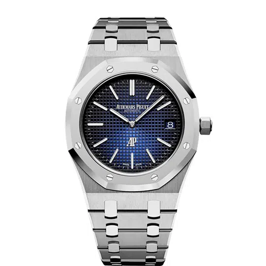 Audemars Piguet Royal Oak 15202IP.OO.1240IP.01 Titanium Blue