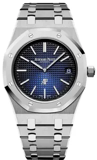 Audemars Piguet Royal Oak 15202IP.OO.1240IP.01 Titanium Blue