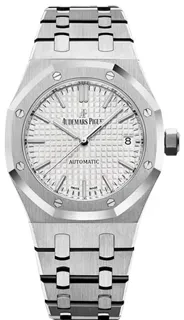 Audemars Piguet Royal Oak 15450ST.OO.1256ST.01 Stainless steel Silver