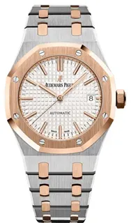 Audemars Piguet Royal Oak 15450SR.OO.1256SR.01 Stainless steel Silver