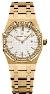 Audemars Piguet Royal Oak 67651BA.ZZ.1261BA.01 Yellow gold