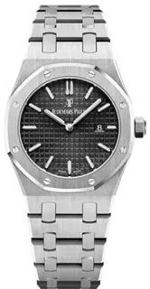 Audemars Piguet Royal Oak 67650ST.OO.1261ST.01 Stainless steel Black