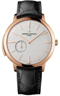 Vacheron Constantin Patrimony 30110/000R-9793 Rose gold Silver