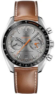 Omega Speedmaster Racing 329.32.44.51.06.001 Stainless steel Gray