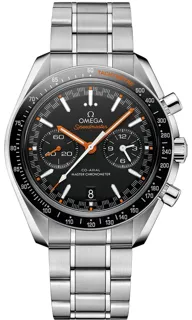 Omega Speedmaster Racing 329.30.44.51.01.002 Stainless steel Black