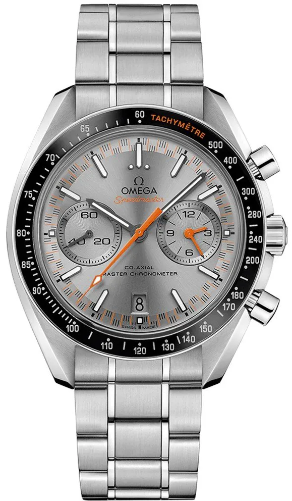 Omega Speedmaster Racing 329.30.44.51.06.001 44.25mm Stainless steel Gray