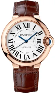 Cartier Ballon Bleu de Cartier WGBB0009 Rose gold White