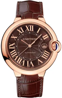 Cartier Ballon Bleu W6920037 Rose gold