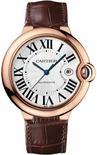 Cartier Ballon Bleu WGBB0017 Rose gold